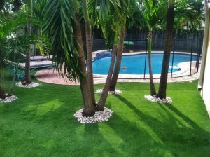 Artificial Grass Installation Company, Tree Well Surfacing Contractor North Las Vegas NV