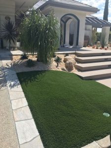 Artificial Grass Installation Contractor, Property Value Synthetic Lawn Install North Las Vegas NV