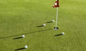 Health Perks Of Golfing In Artificial Grass In North Las Vegas
